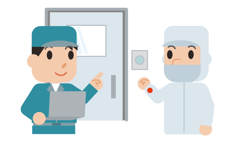 4. システムセットアップ・テスト稼働