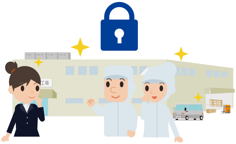 5. 入退室管理システム本稼働